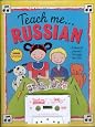 Teach Me Russian (Paperback and Audio Cassette): A Musical Journey Through the Day