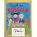 Teach Me Russian (Paperback and Audio Cassette): A Musical Journey Through the Day