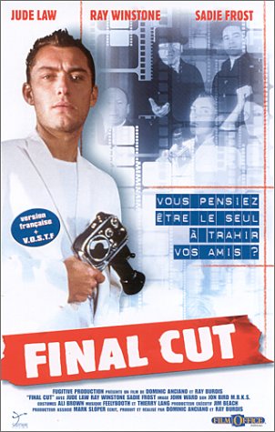 Final Cut [Region 2]