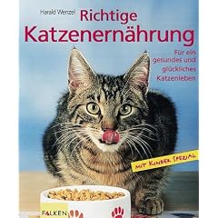 Richtige Katzenern�hrung