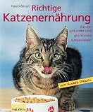Richtige Katzenern�hrung