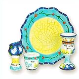  : 4 Piece Havdalah Set - 8499