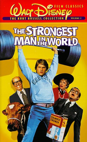 The Strongest Man in the World