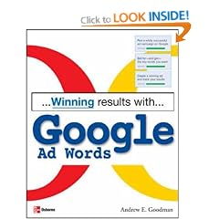 Winning Results with Google Ad Words