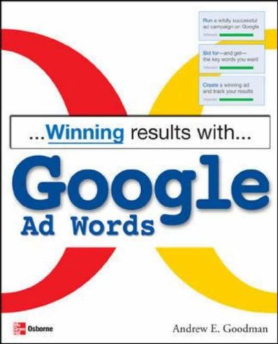 Winning Results with Google Ad Words
