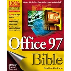 Office 97 Bible