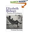 Elizabeth Bishop's Poetics of Intimacy (Cambridge Studies in American Literature and Culture) by Victoria Harrison