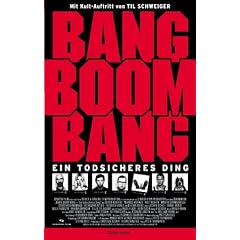 Bang Boom Bang - Ein todsicheres Ding [VHS]