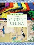 Legacies from ancient China