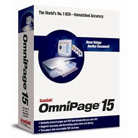 Omnipage 15