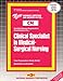 Clinical Specialist in Medical-Surgical Nursing (Certified Nurse Examination Series : Cn-13)