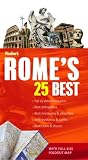 Fodor's Rome's 25 Best, 6th Edition (25 Best)