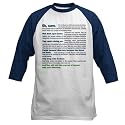 Worship a Librarian Baseball Jersey