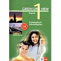 Green Line New - Ausgabe Bayern 5. Klasse. Englisches Unterrichtswerk f�r Gymnasien: Green Line New 1. Trainingsbuch Schulaufgaben. Bayern: Gymnasium