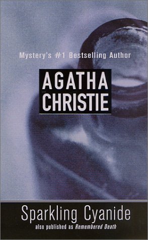 Sparkling Cyanide (St. Martin's Minotaur Mysteries)
