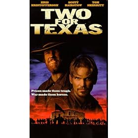 Two for Texas [VHS]