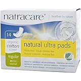 Natracare Pads Ultra With Wings 14 ct  (2 Pack)