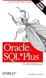 Oracle SQL Plus Pocket Reference (Pocket Reference (O'Reilly))