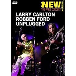 Carlton, Larry - Unplugged