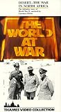 World at War: Desert War In North Africa [VHS]
