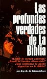 cover of Profundas verdades de la Biblia, Las