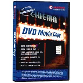 DVD Movie Copy