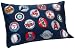 MLB Bases Loaded Standard Pillowcase