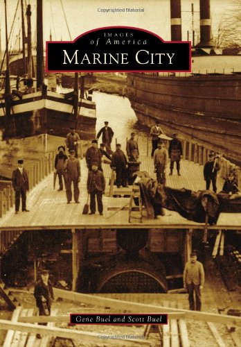 Marine City (Images of America)