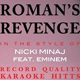 Nicki Minaj (Feat. Eminem) - Romans Revenge [Karaoke/Instrumental] - Single