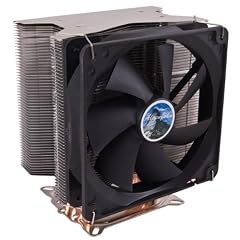 EKL Alpenf�hn Gro� Clockner CPU K�hler f�r Socket 775 / AM2 / AM2+ 1200 RPM 17.00 dB(A)