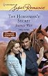The Horseman's Secret (Harlequin Superromance)