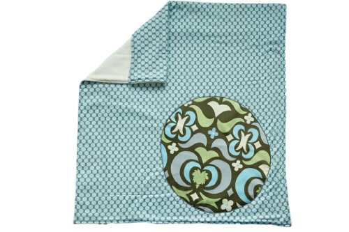 Baby Boy Blanket Magnolia from Button