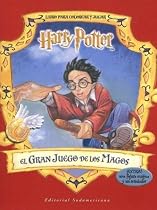 Harry Potter El Gran Juego - Para Colorear (Spanish Edition)
