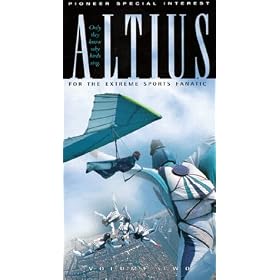 Altius: On Air Extreme Sports 2 [VHS]