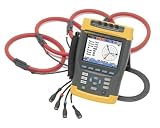 Fluke 435/003, Logging 3 Phase Power Quality Analyzer