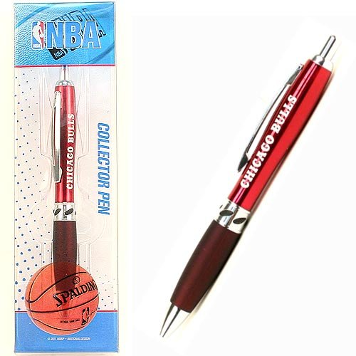 Chicago Bulls Pen in Collectors Box