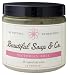 vitamin b2 - Beautiful Soap - Victorian Rose Salt Scrub, 24 oz scrub