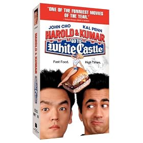 Harold & Kumar Go to White Castle [VHS]