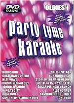 Party Tyme Karaoke-Oldies 1 (16 Song)