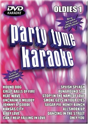 Party Tyme Karaoke-Oldies 1 (16 Song)
