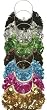 Shimmer Evening Handbag/Purse with Sequins [CLEARANCE]