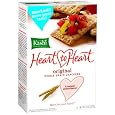BUY : Kashi Heart To Heart Whole Grain Crackers Original, 8-Ounce (Pack of 5)