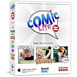 Comic Life Deluxe: Comic Strip, Comic Book Creator (Mac)