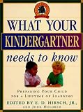 What Your Kindergartner Needs to Know