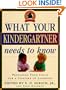 What Your Kindergartner Needs to Know: Preparing Your Child for a Lifetime of Learning (Core Knowledge)