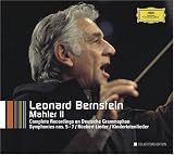 Mahler 2: Complete Recordings on Deutsche Grammophon