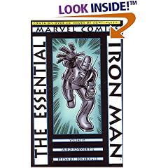 Essential Iron Man