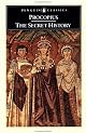 The Secret History (Penguin Classics) by Procopius