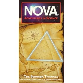 Nova: The Bermuda Triangle [VHS]