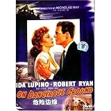 On Dangerous Ground [DVD] Ida Lupino ~ Robert Ryan [Region 2 Import]